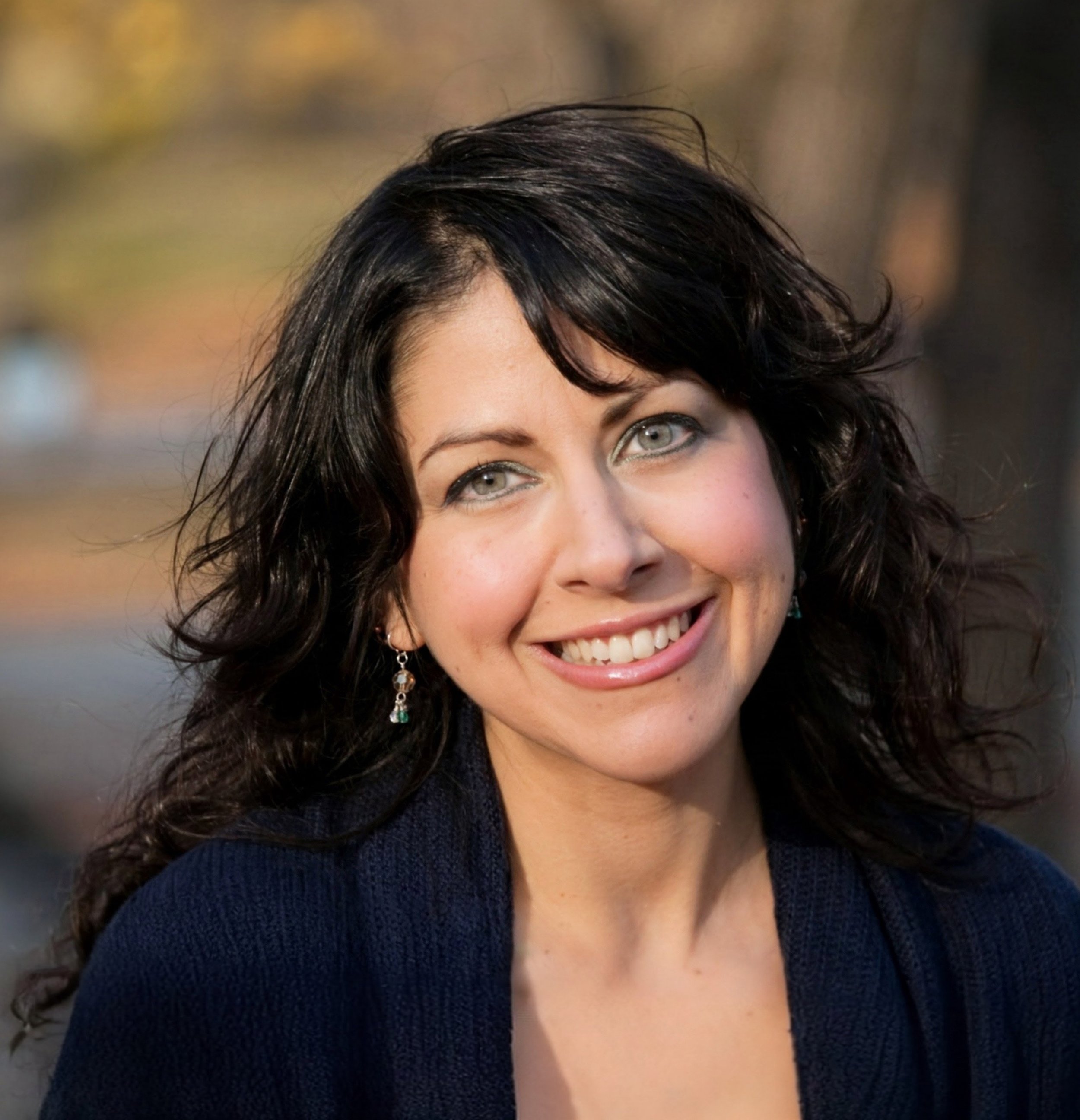   CARRIE WESOLOWSKI    Communications Director   When Carrie is not acting on stage or in front of the camera, she treasures the opportunity to sing with the Peace of Heart Choir, especially at outreaches where you can feel the power of music as a un