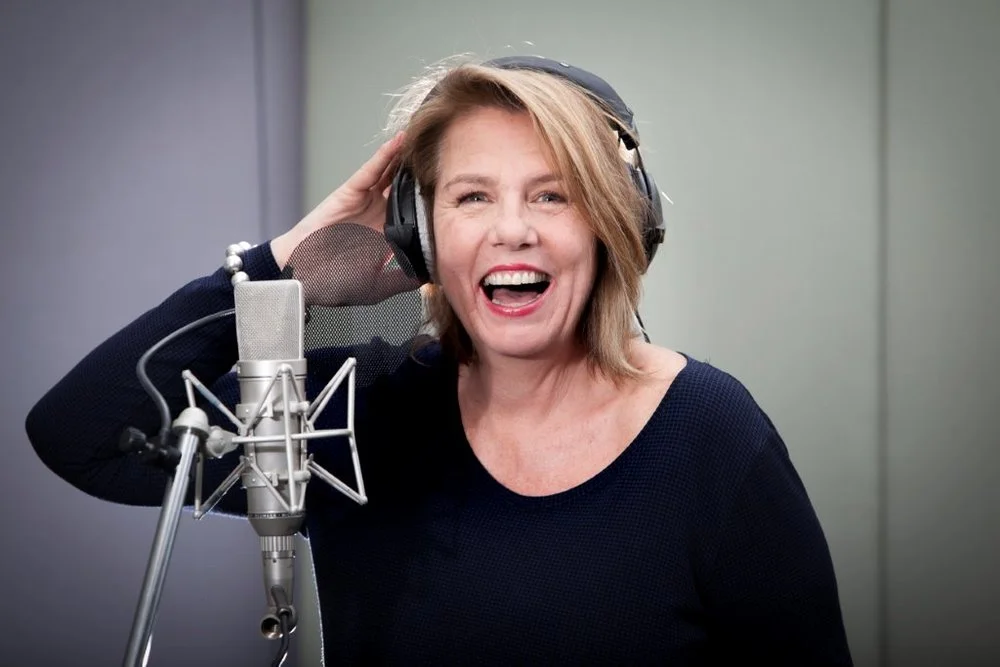 Jenn Bussanich Hudson: Australian English Voice Over Artist