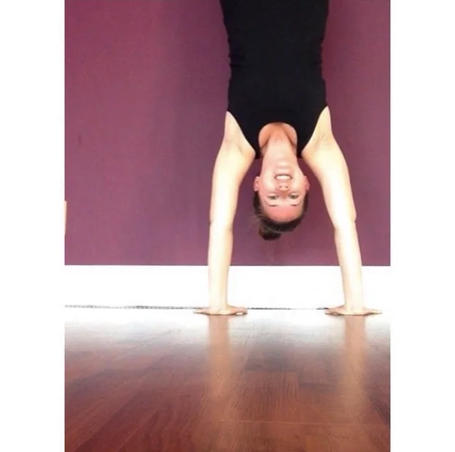handstand yoga boston