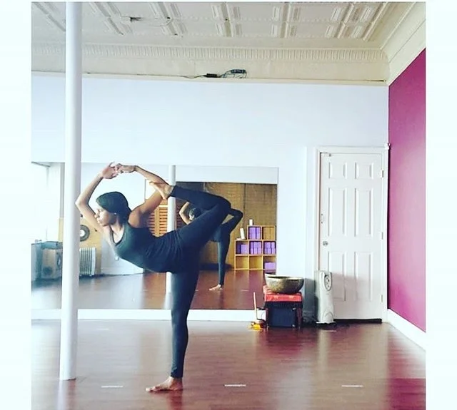 yoga studio boston