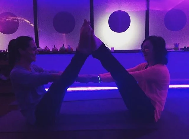 glow yoga boston