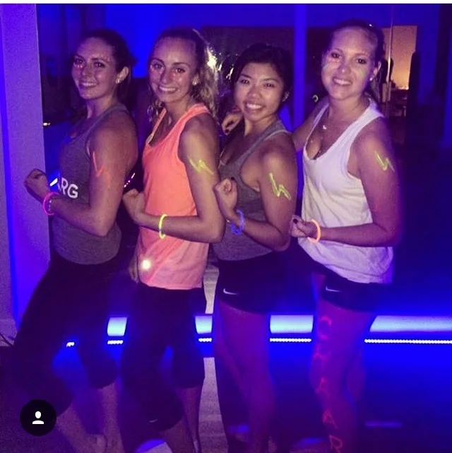 glow yoga boston
