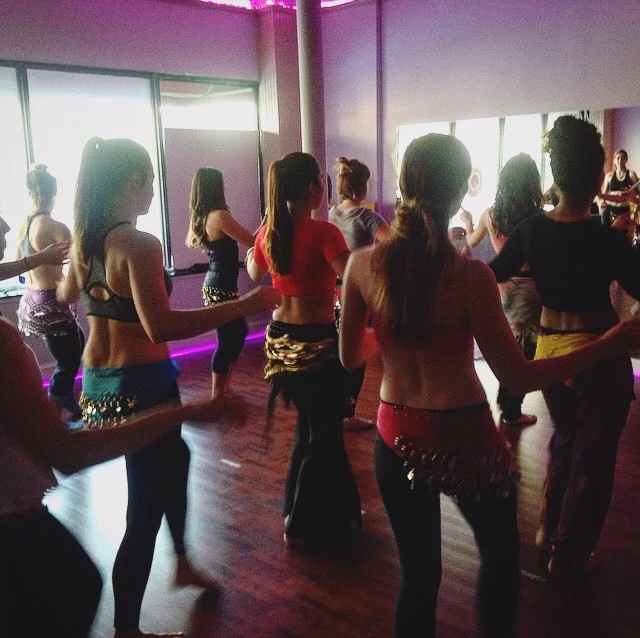 belly dance workshop boston
