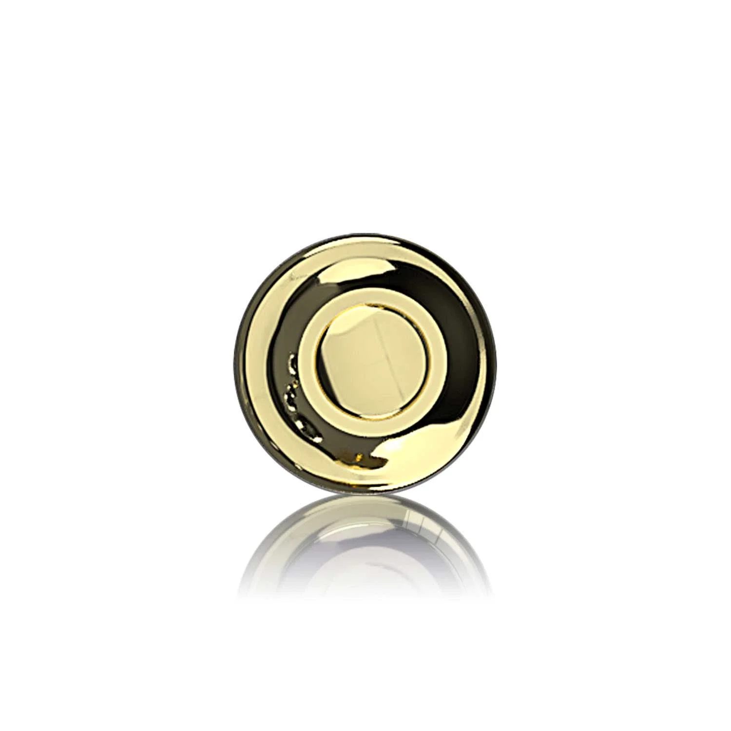 auxilry gold shirt buttons