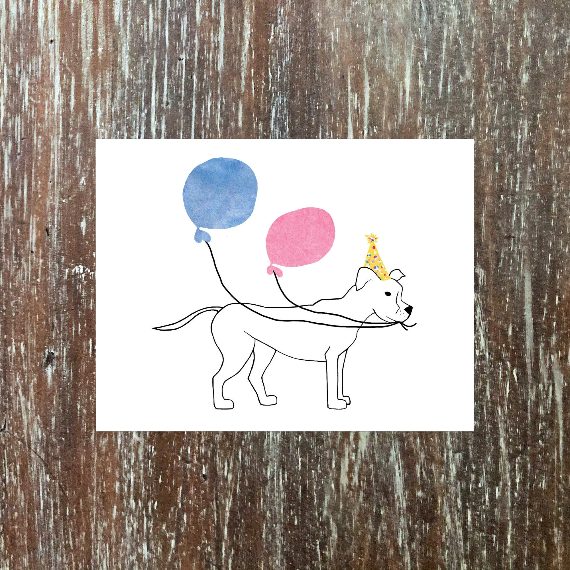 happy BARKday