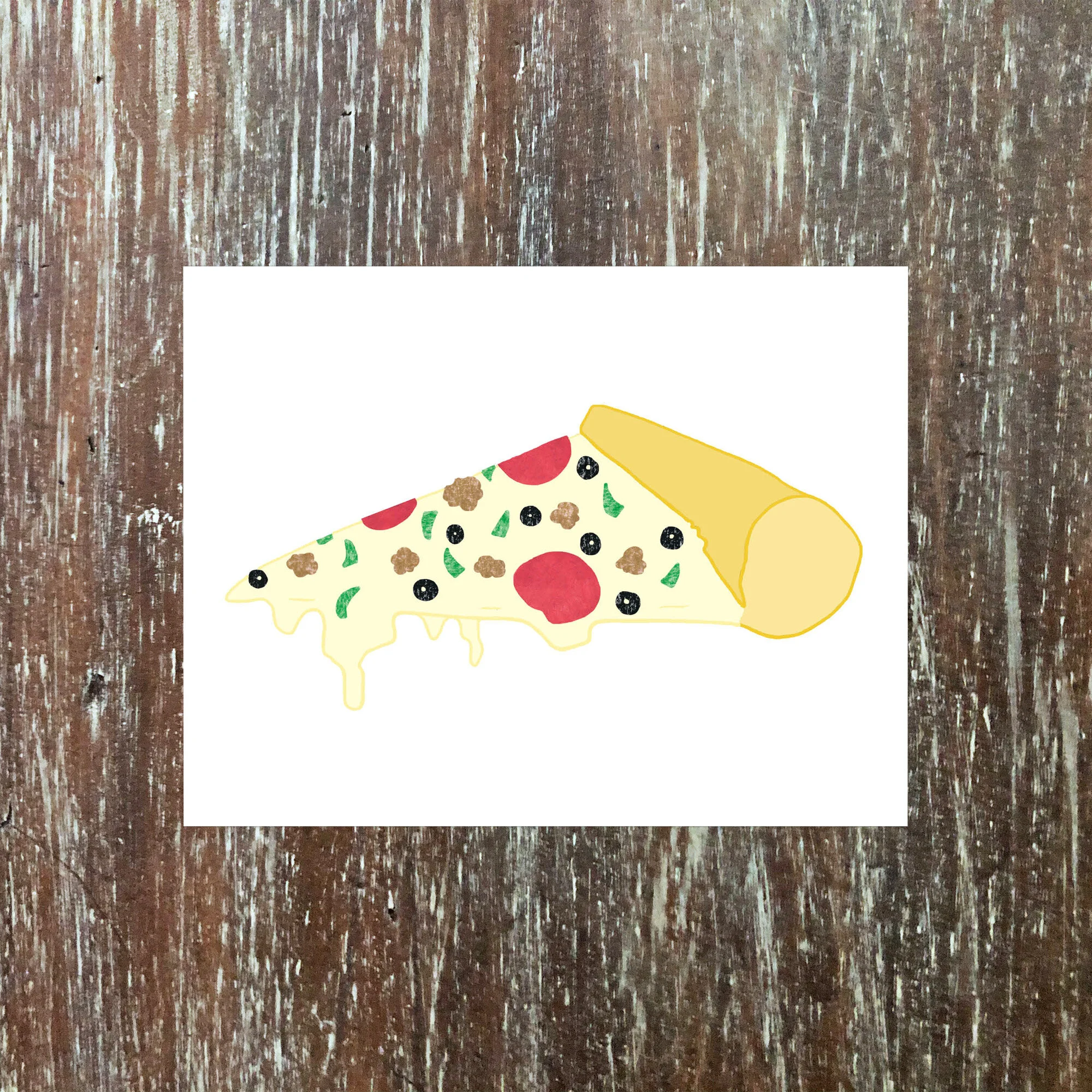 extra cheese