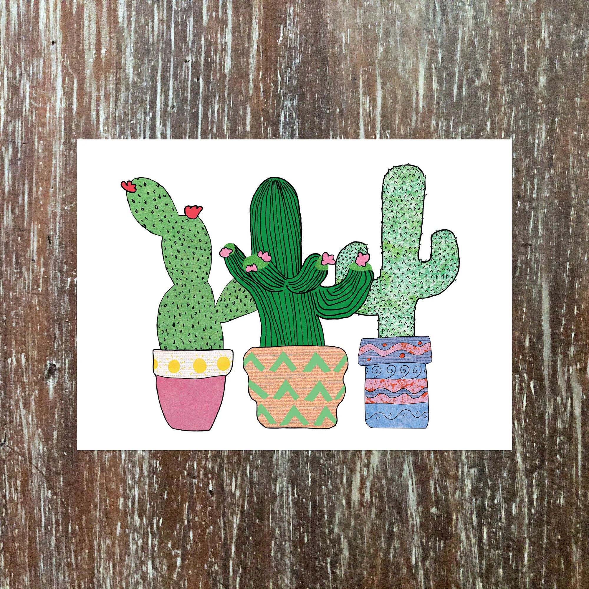 even my prickly parts