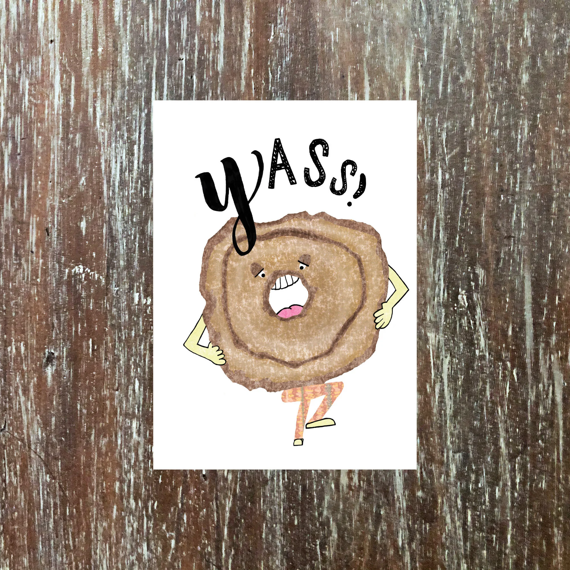 sugar glazed success