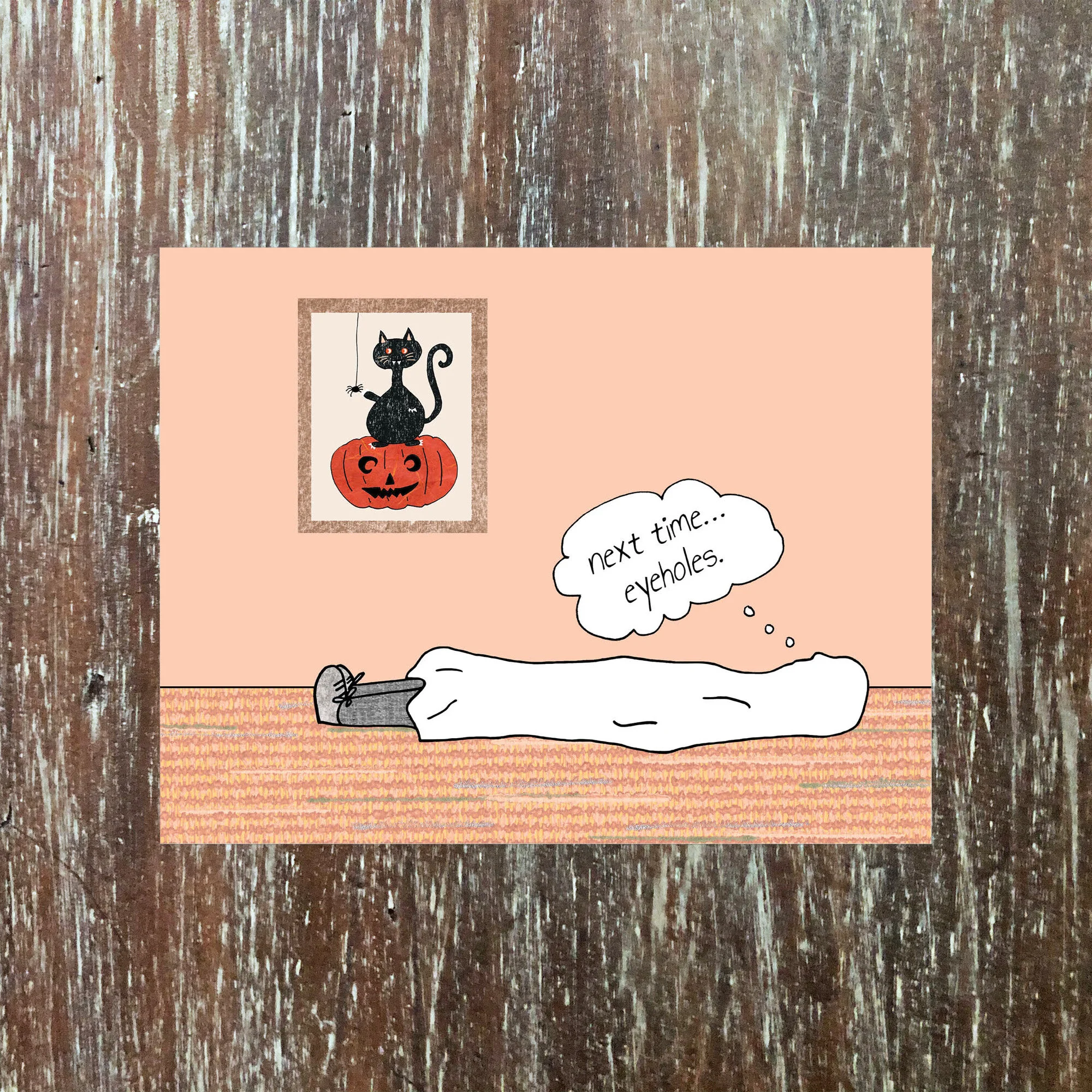 happy haunting