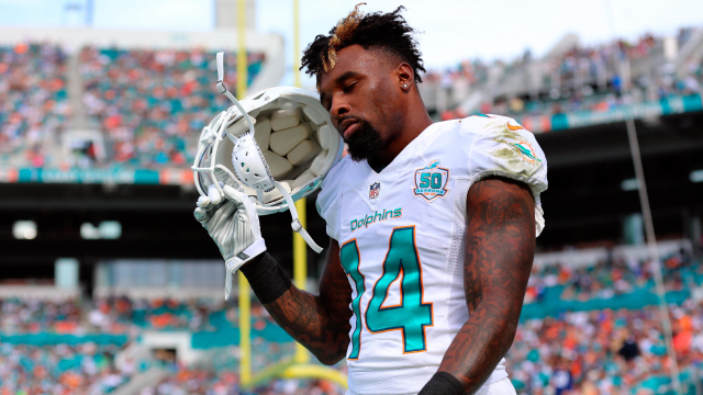 jarvis landry jersey dolphins