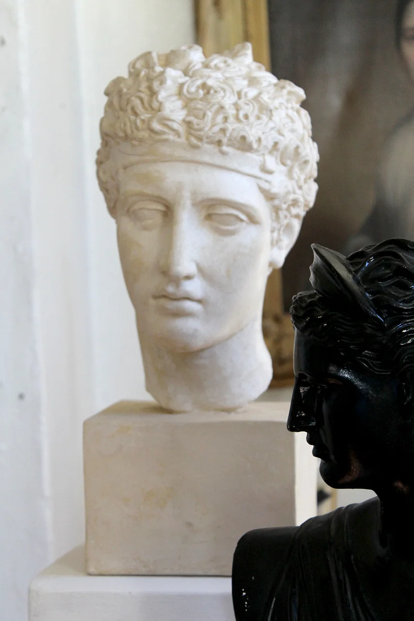 Bust of Hermes