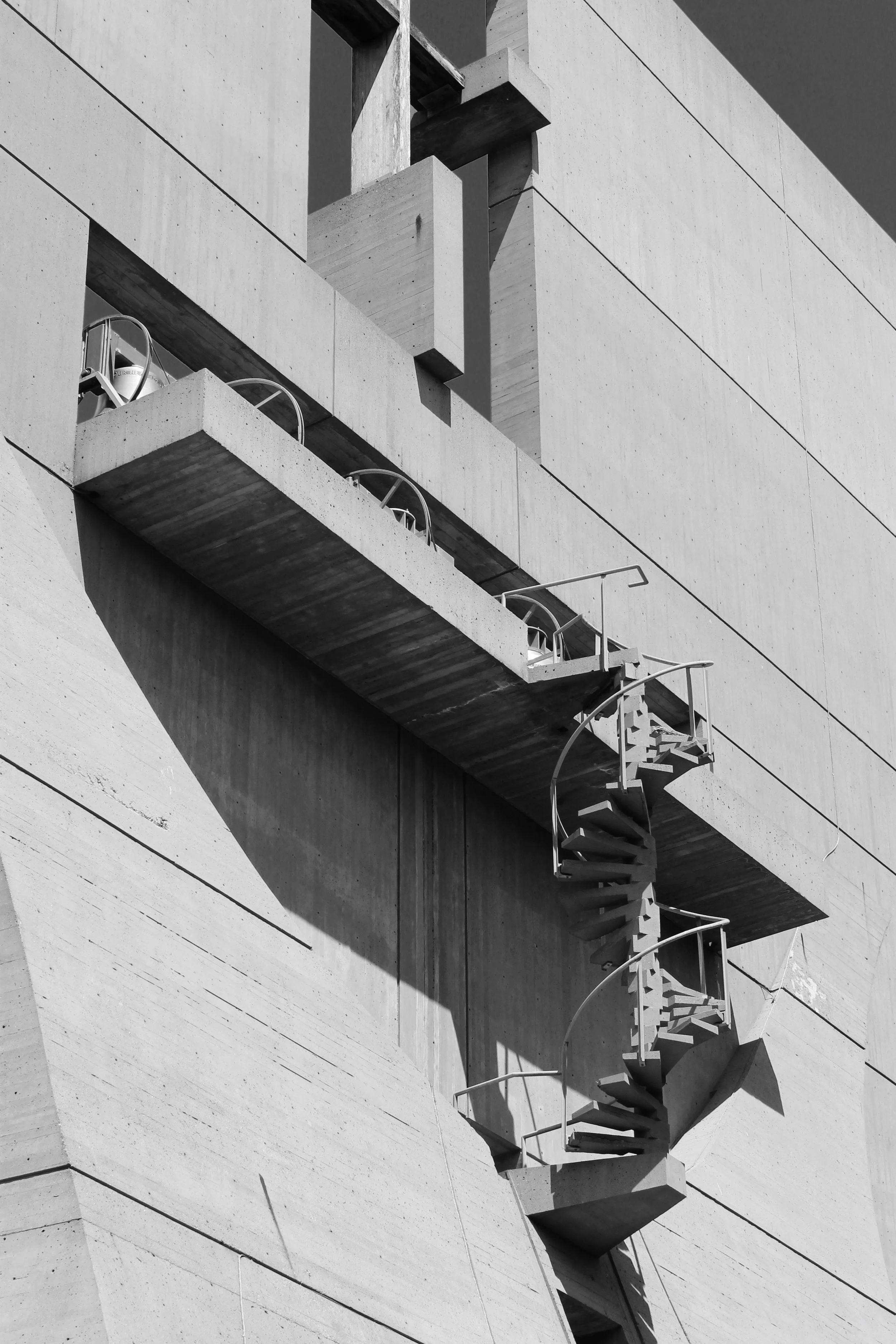 Stairwell #1