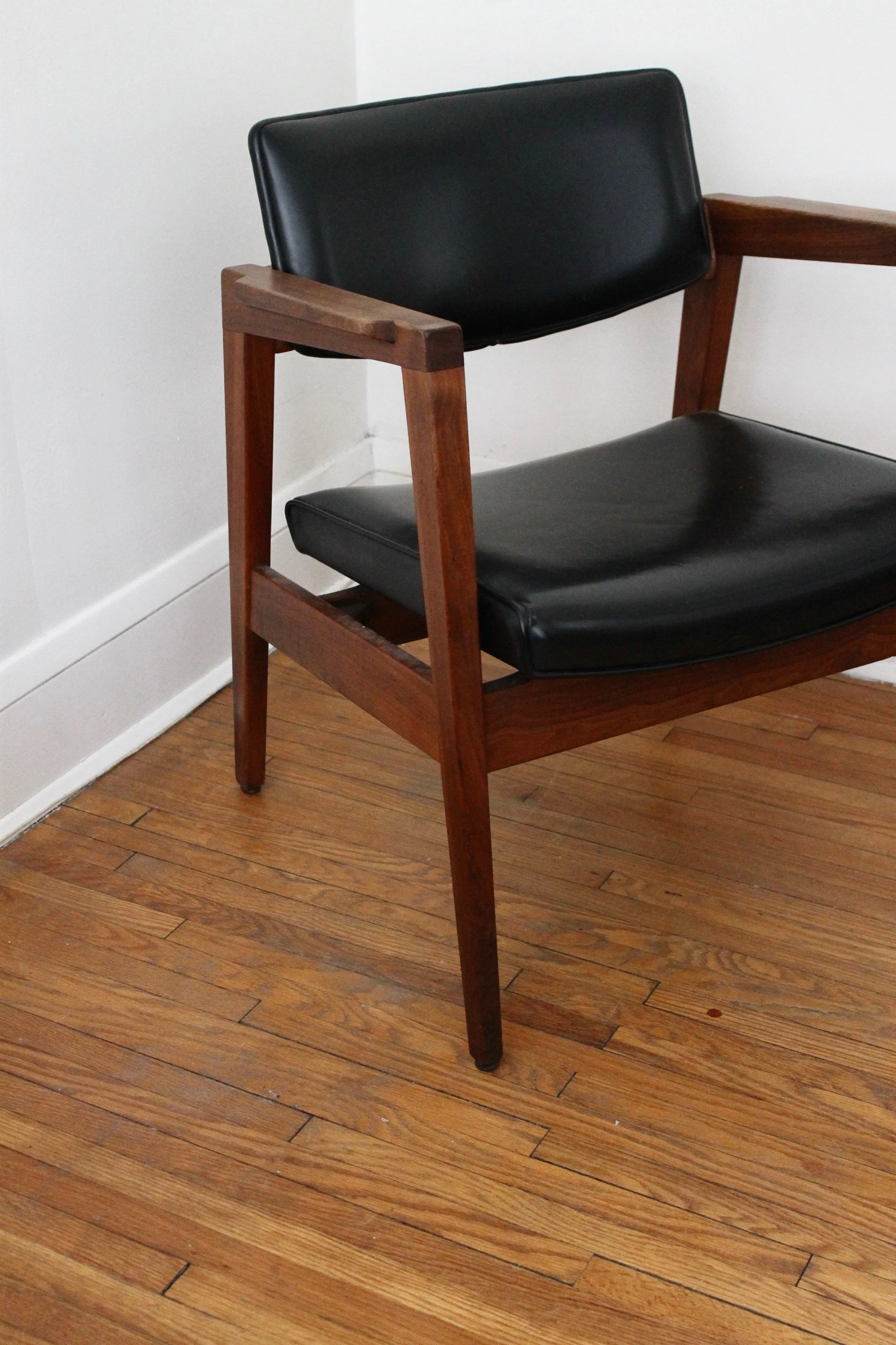His Chair