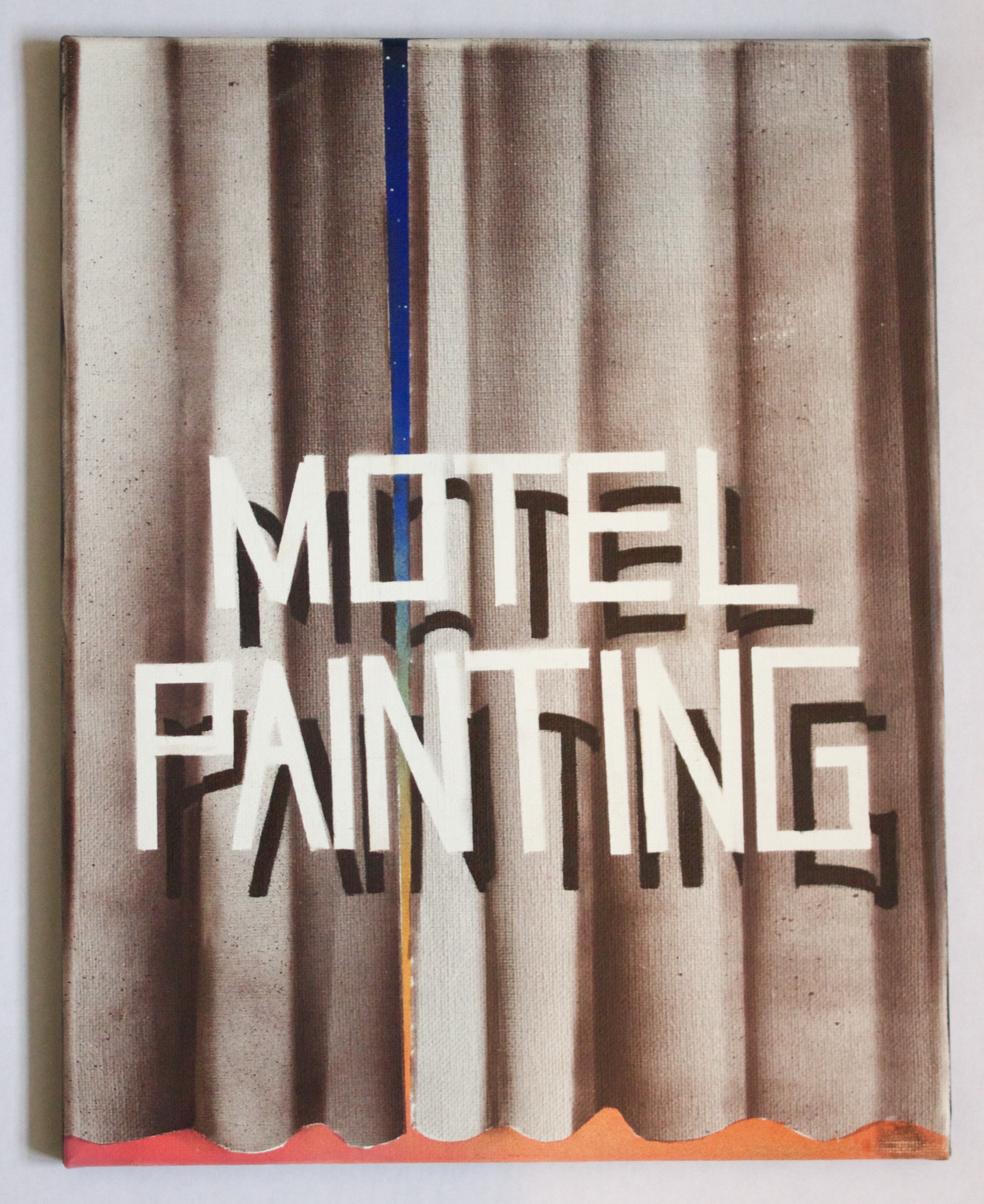 Motel Painting