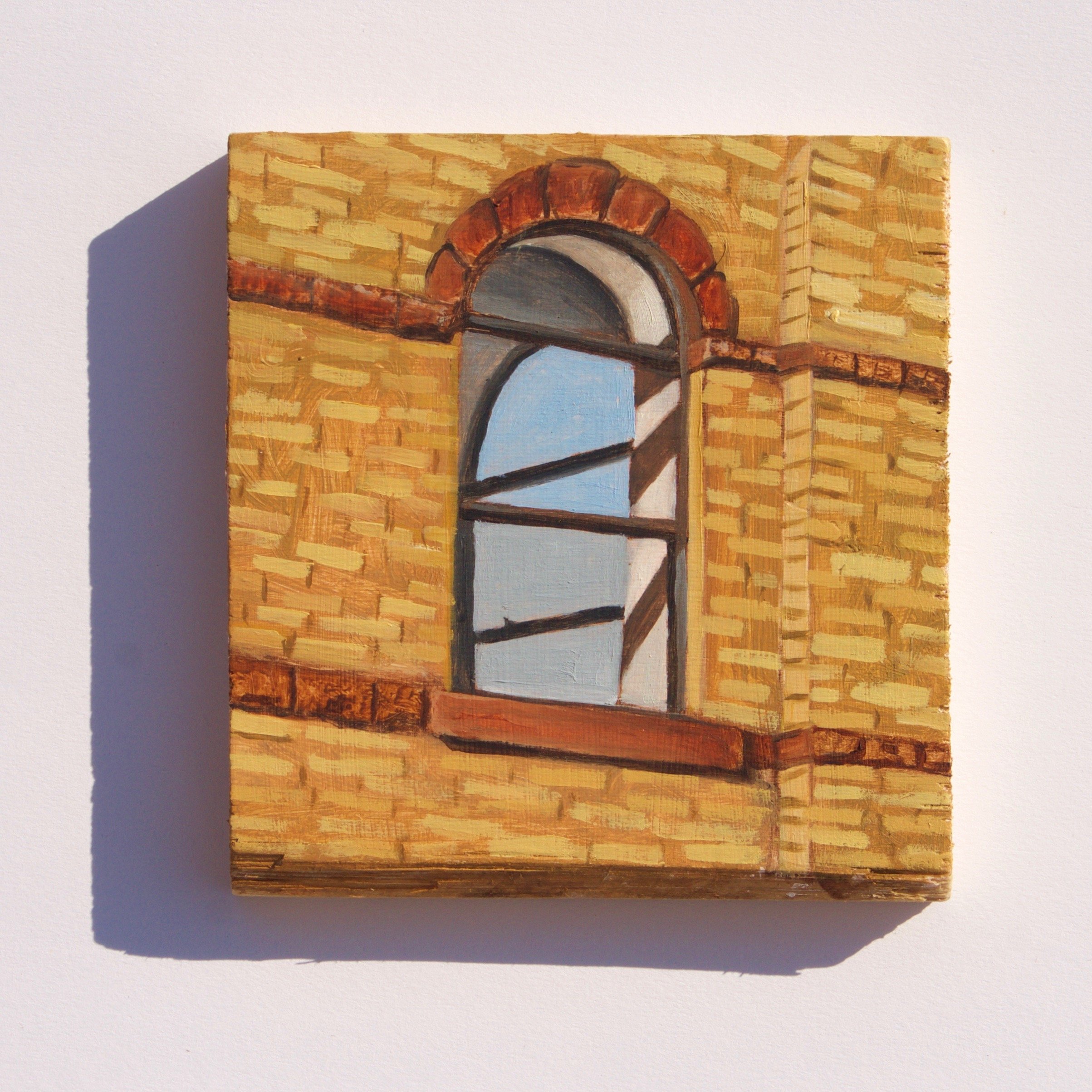 Corner Window, Bushwick, 2022