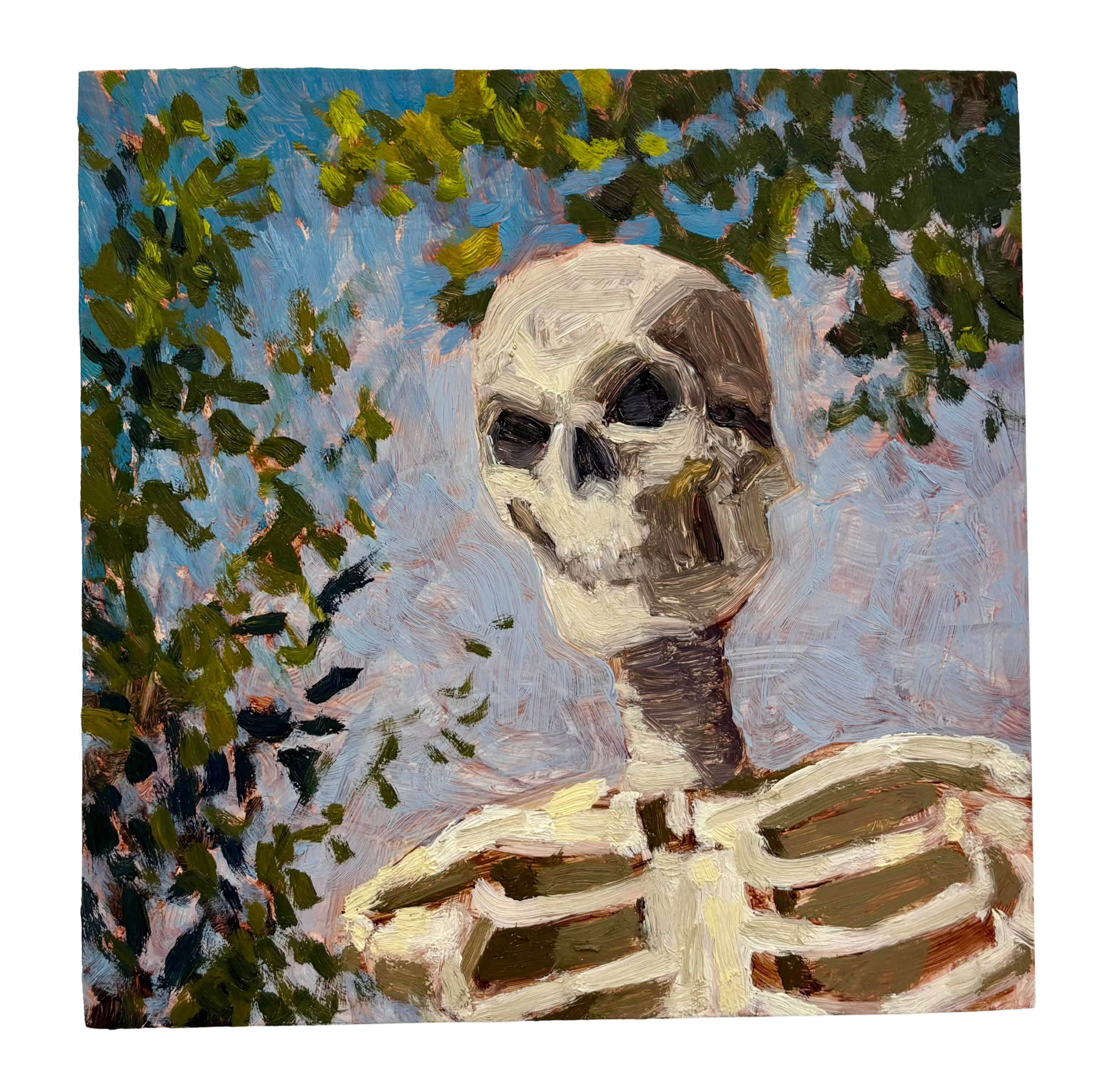 Friendly Skeleton, Cleveland Park