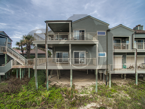 171 Sea Hammock Way Aerial