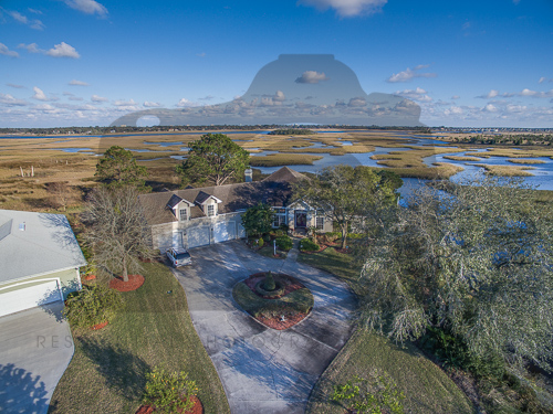 14110 Pine Island Dr. 32224 Aerials