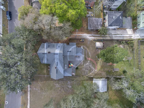 177 E 2nd Street Aerials