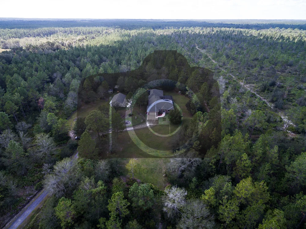 2040 Louie Carter Road Aerials