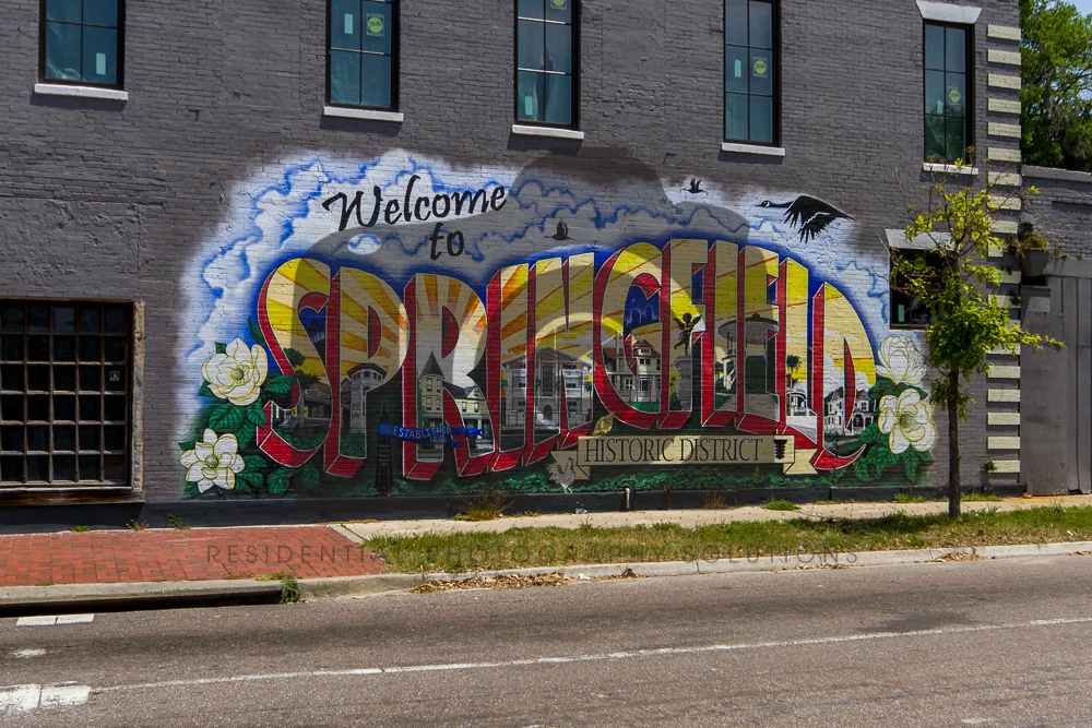 Springfield Photographs