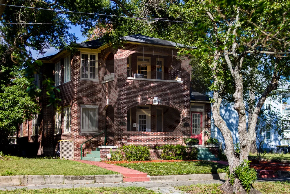 1642 Perry Street License