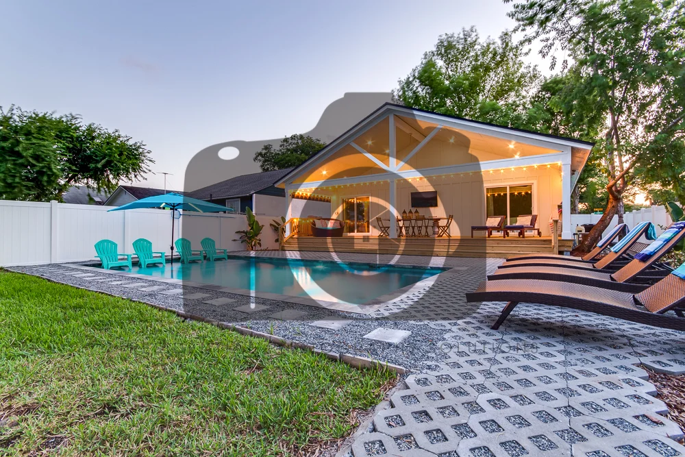 2509 St. Johns Twilight/Aerial Photographs