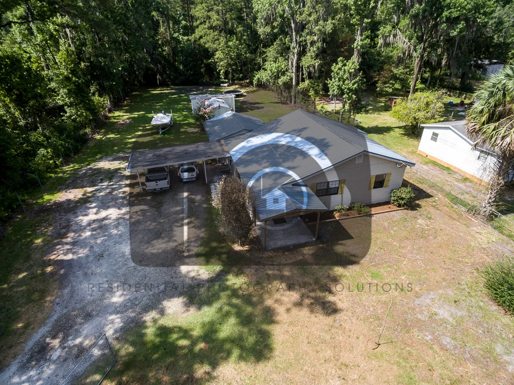 4522 Trout River Blvd Aerials