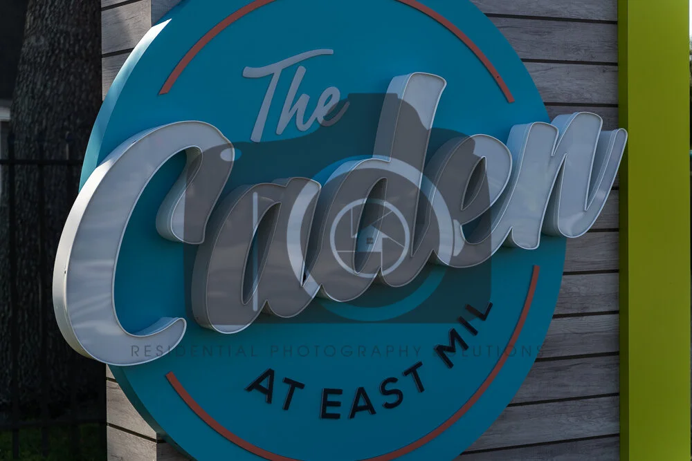 Caden Exterior and Monument Photographs