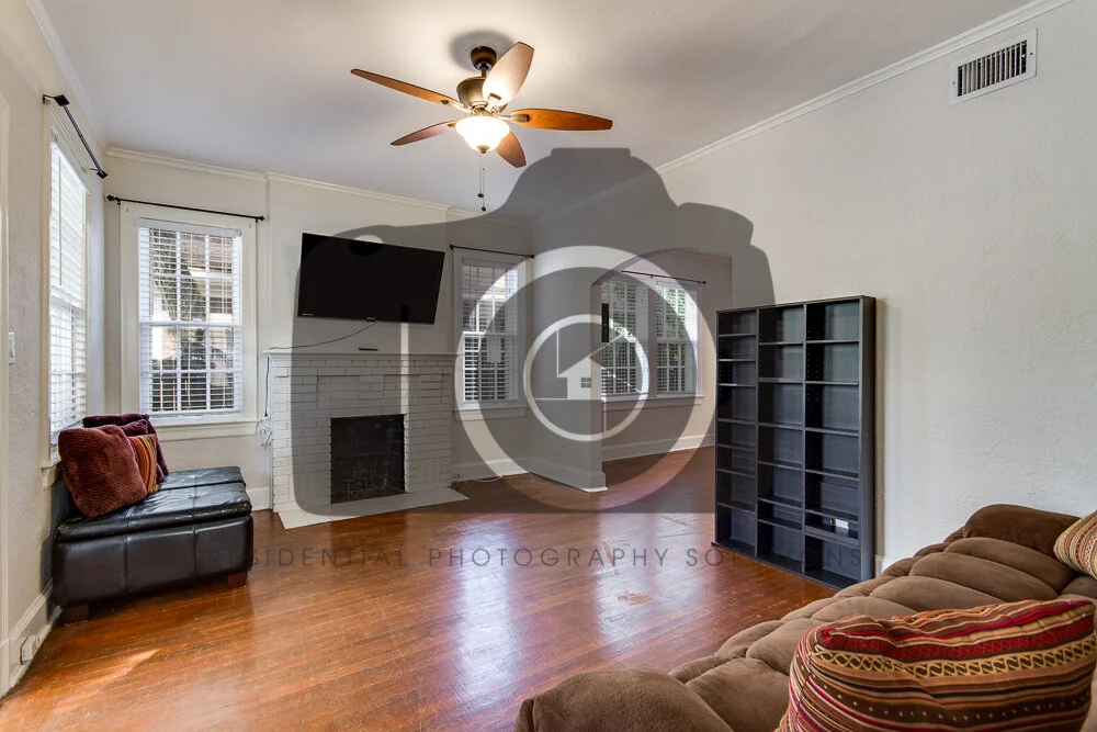 123 Cottage Avenue Re-Shoot