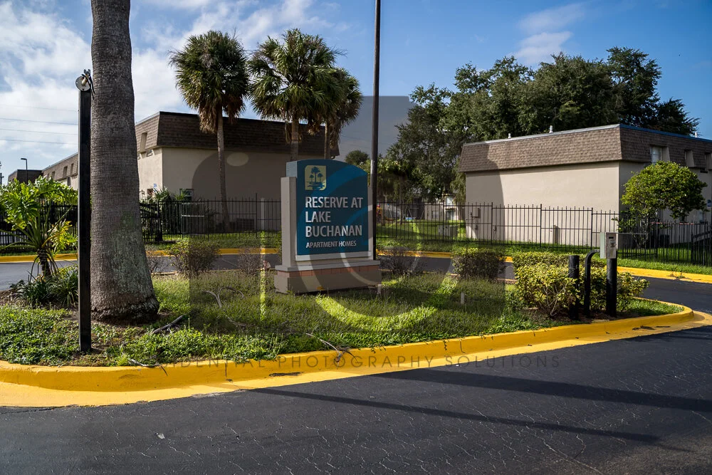Lake Buchanan Before Photographs