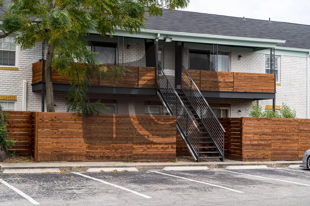 Palmetto Exterior and Laundry