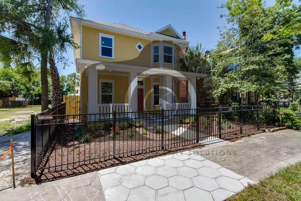 124 W 9th Street and Garage