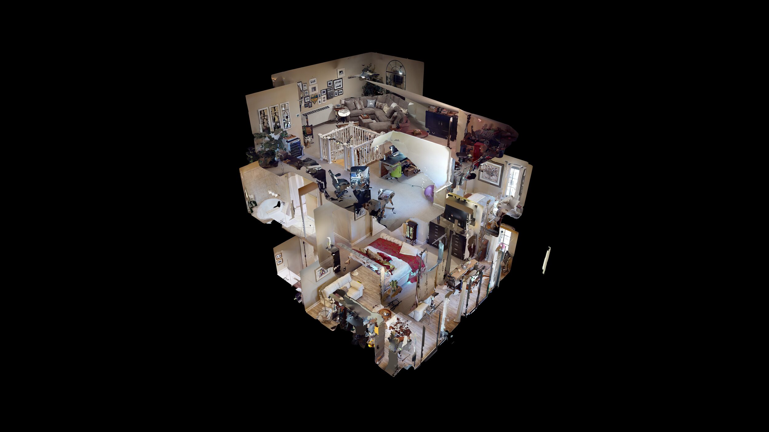 1478 Riverplace Blvd 3D Scan