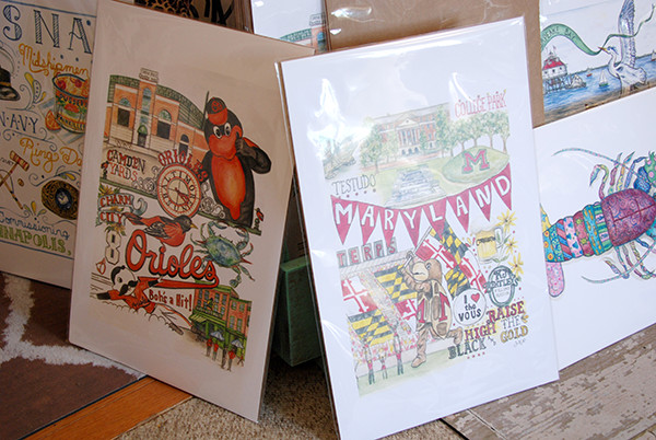 Maryland Art
