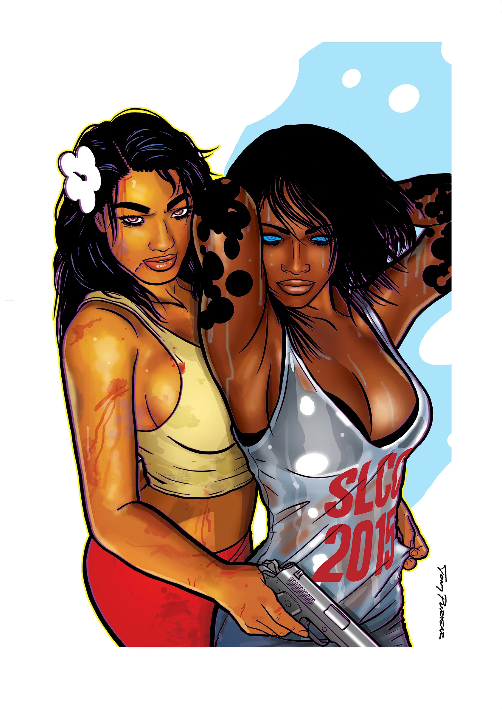SLCC Exclusive Print - 2015