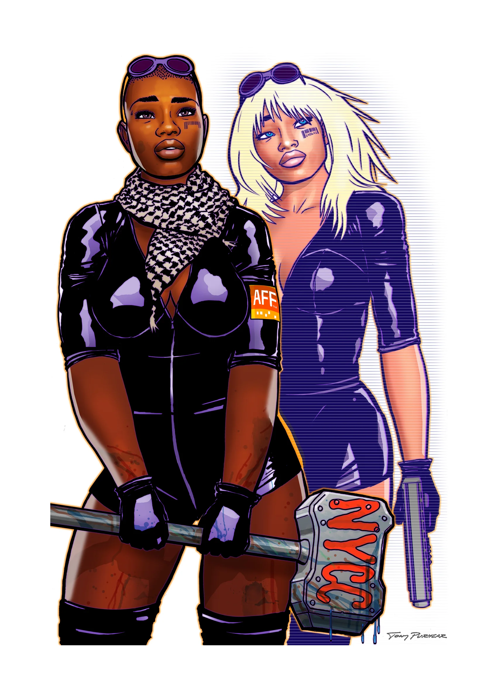 NYCC Exclusive Print - 2015