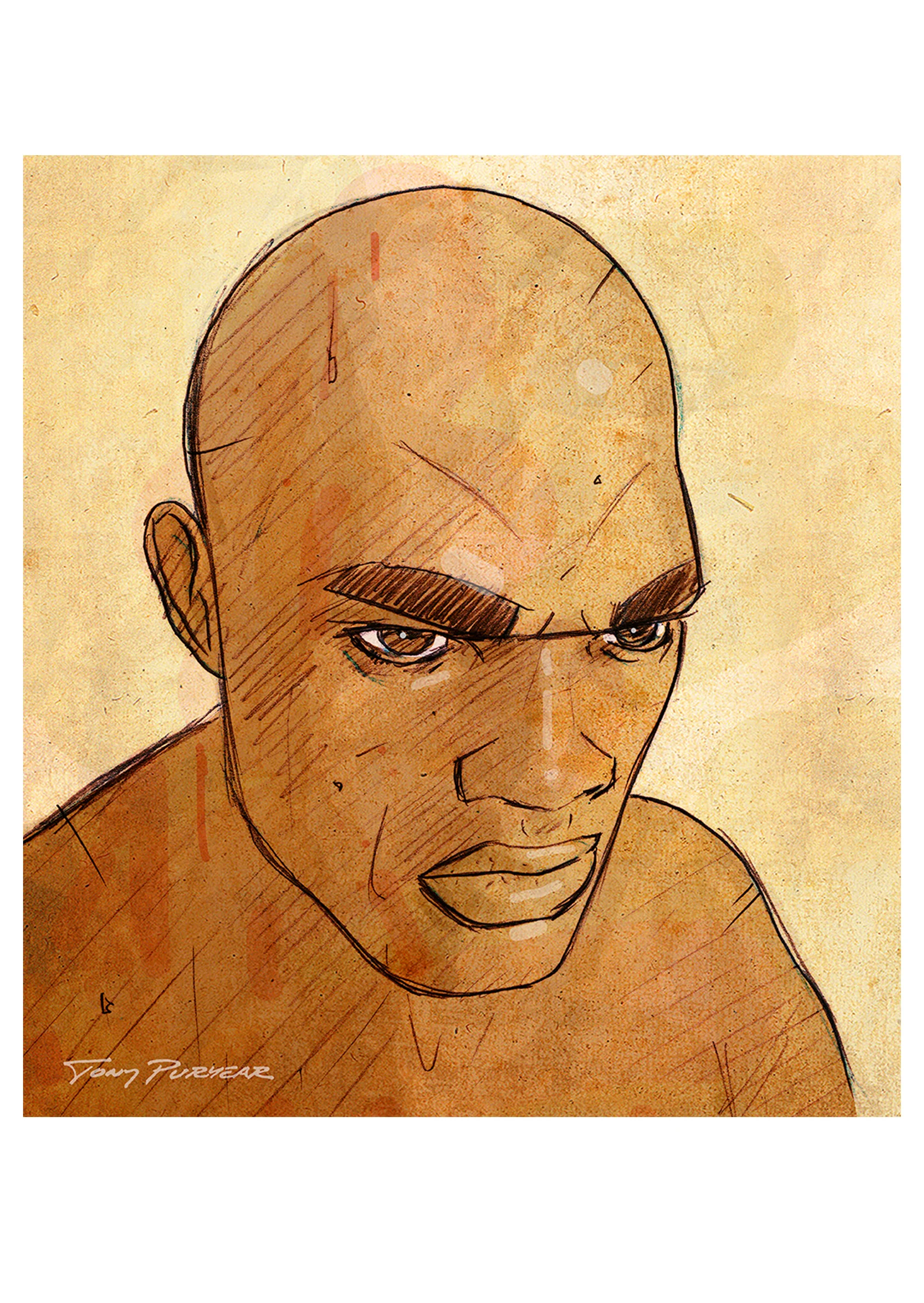 Sketch of Isaac™ -2015