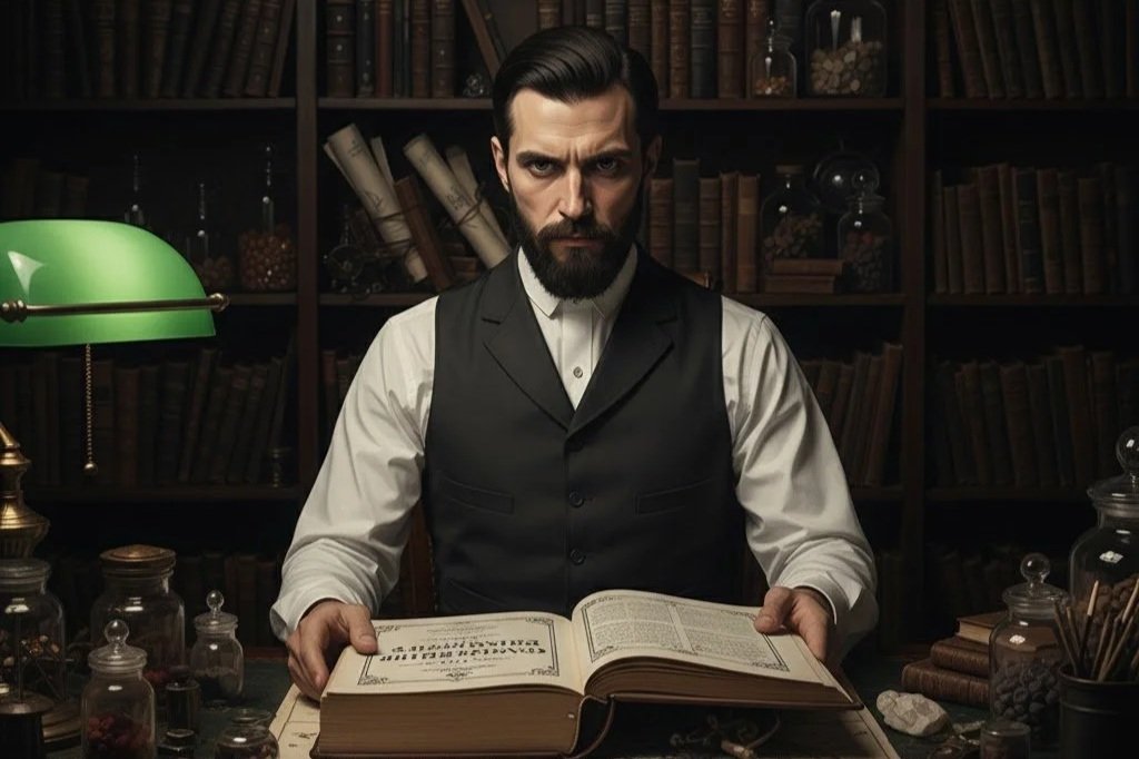 The Alabaster Compendium