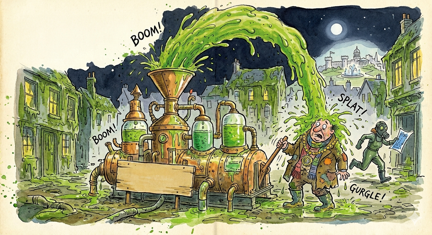 The Mayor Of Snottingham