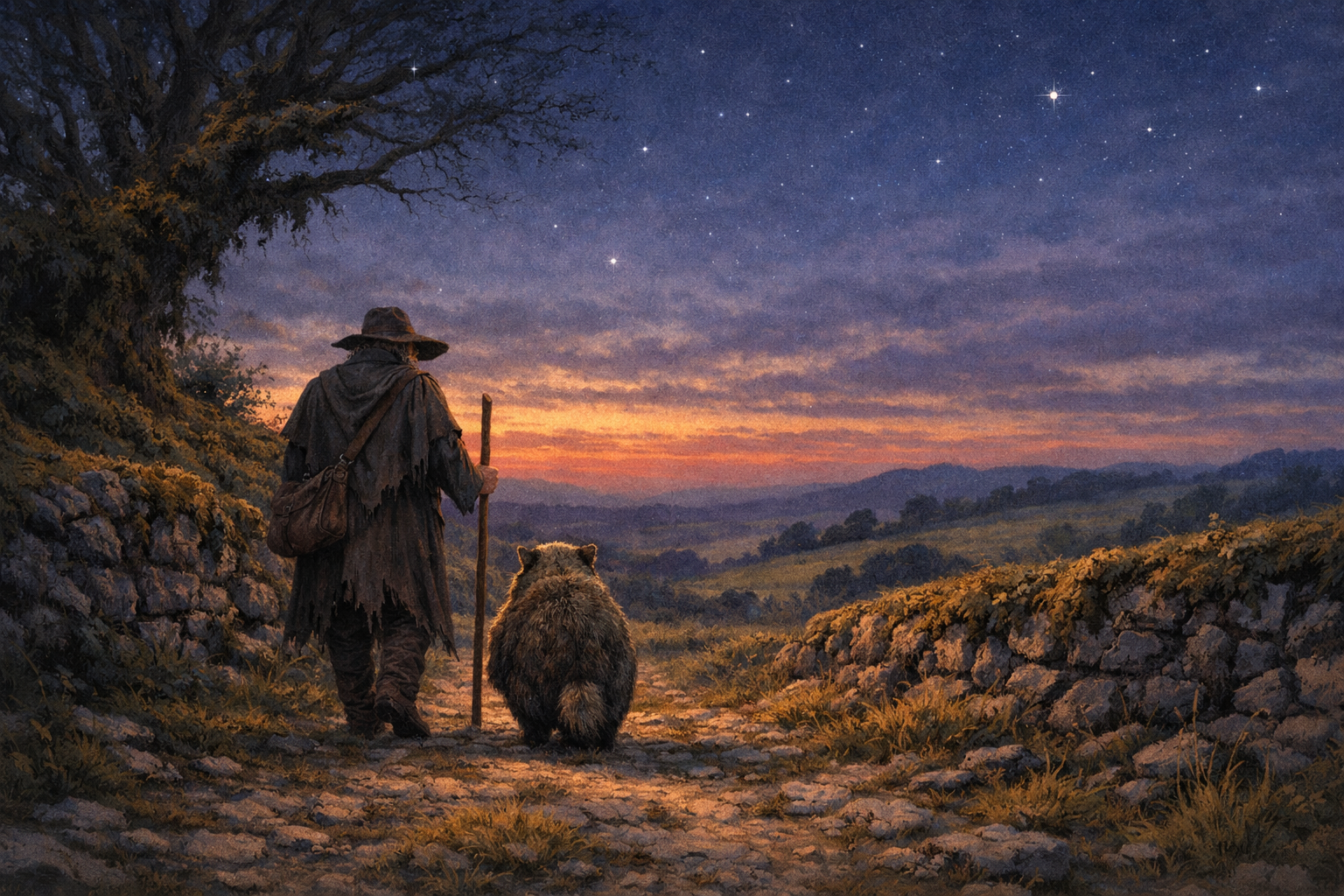 The Wanderer