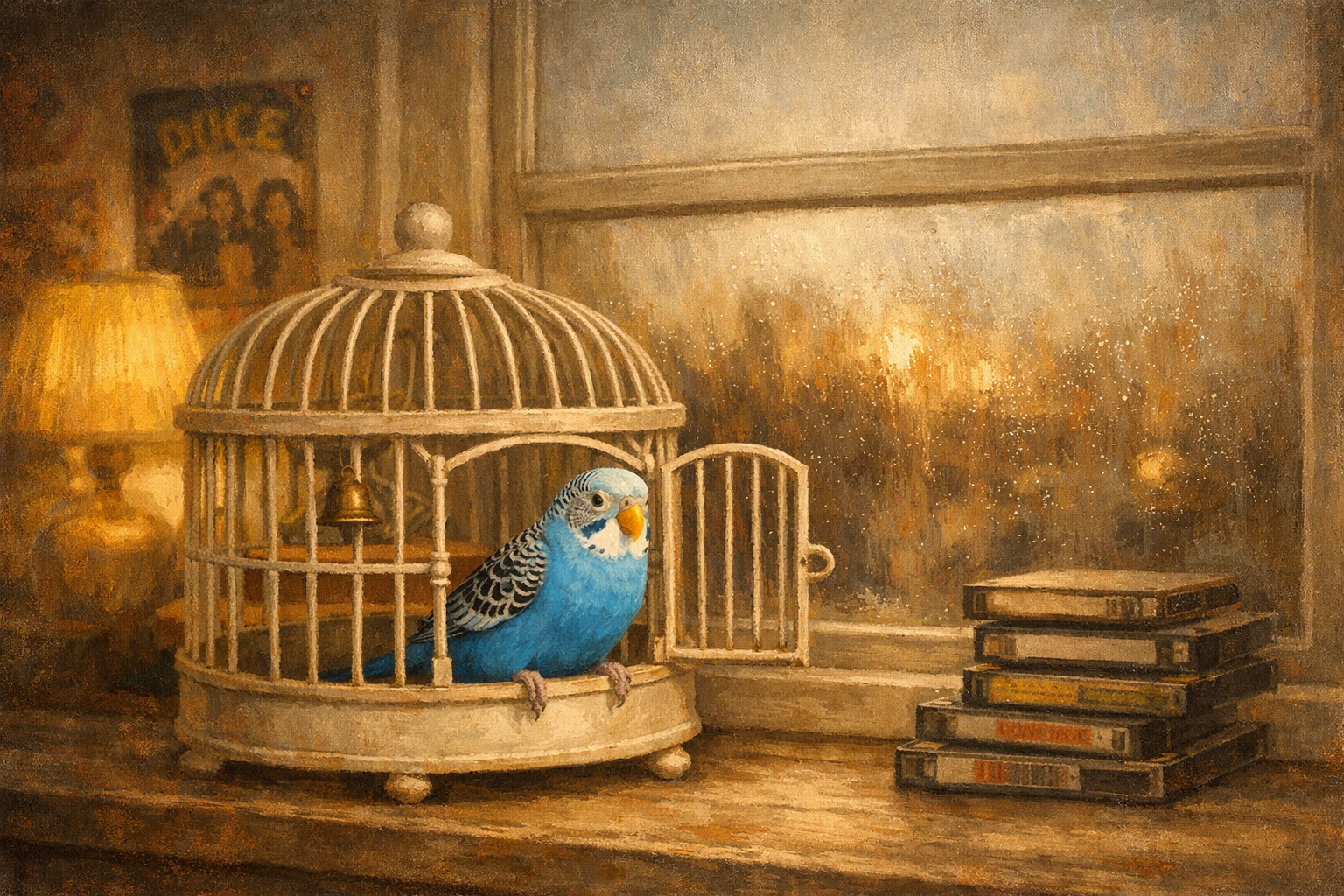 Songs Behind Bars