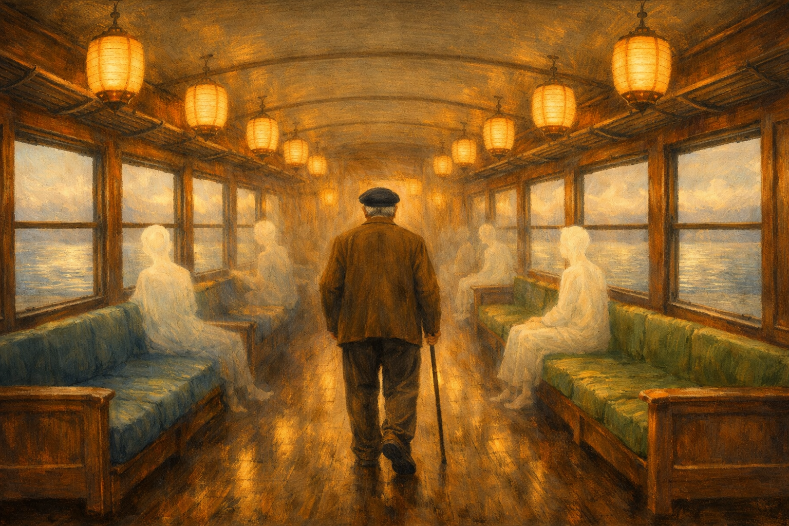 The Charon Train

