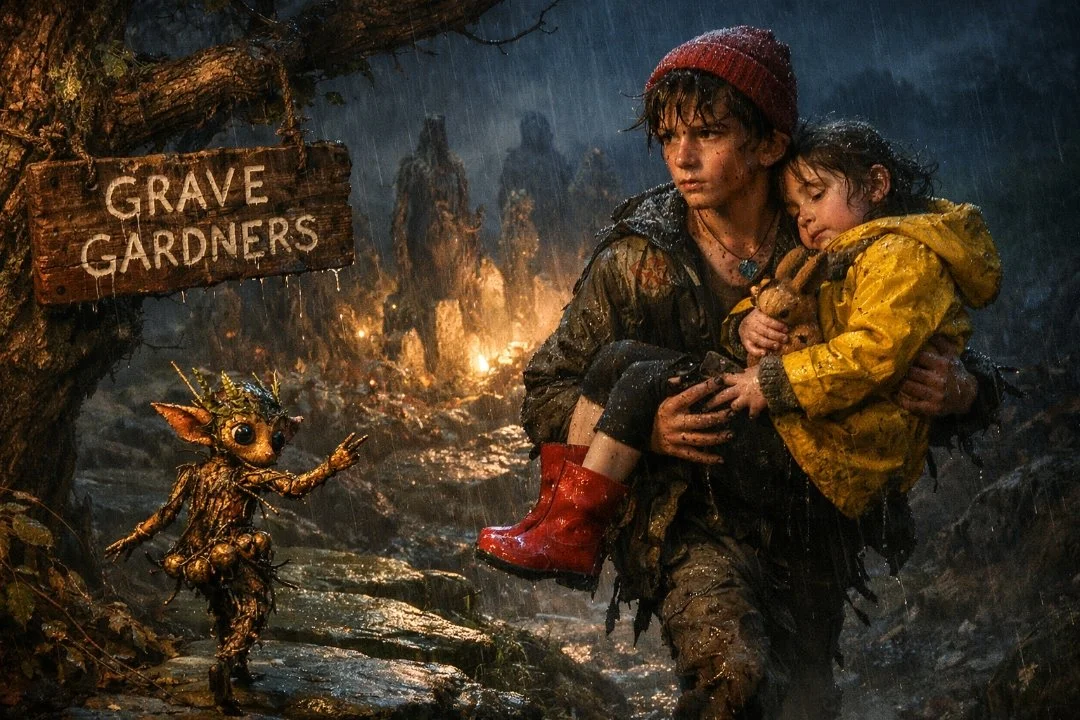 Grave Gardners

