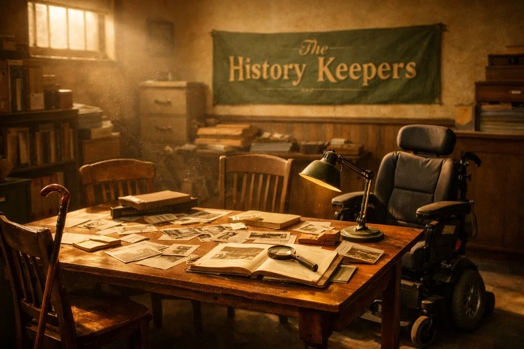 The History Keepers 