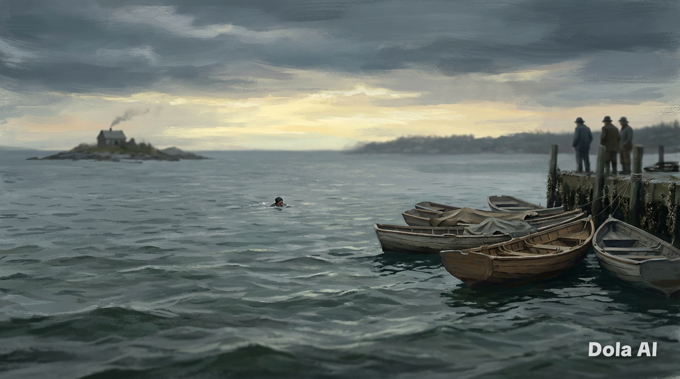 The Swimmer