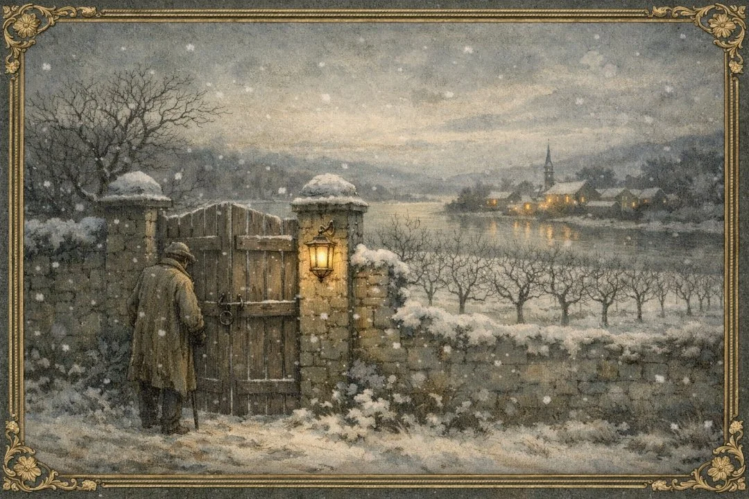 The Orchard Keeper
