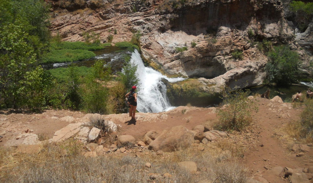 Hidden Gems of Arizona: Fossil Springs — Laura Bayard