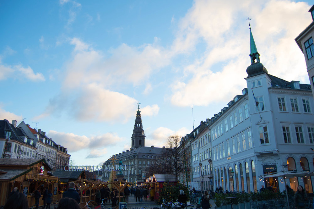 Copenhagen Christmas market