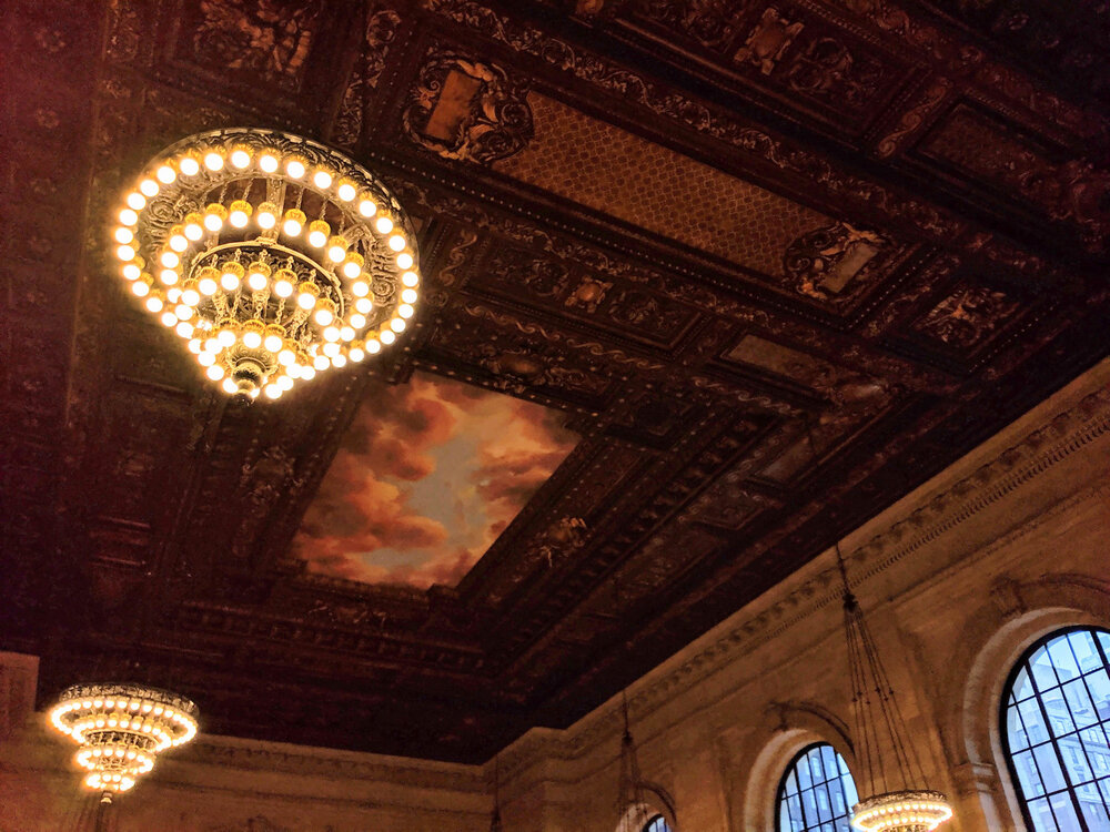 Rose Main Reading Room | NYPL